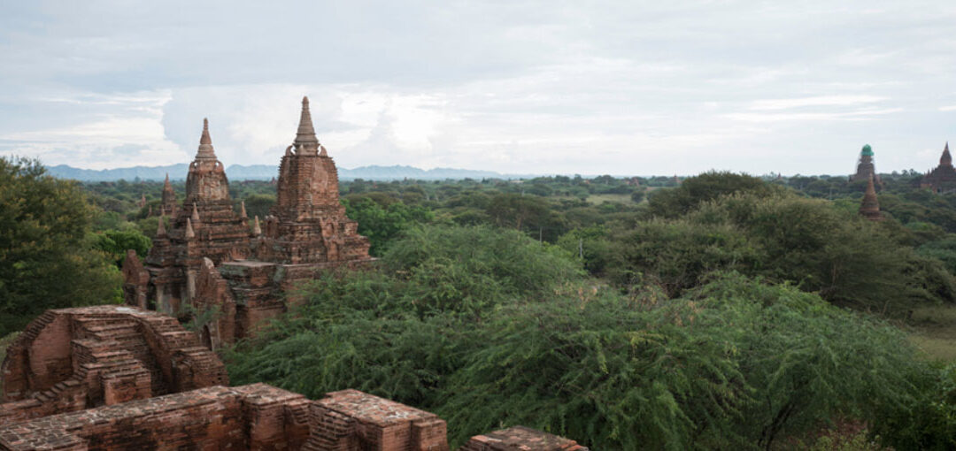 Bagan Experiences