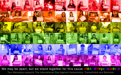 IDAHOT Myanmar 2020