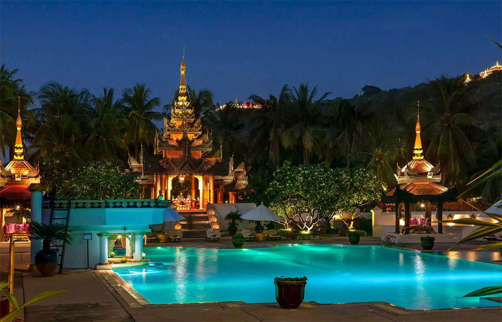 Mercure Mandalay Hill Resort