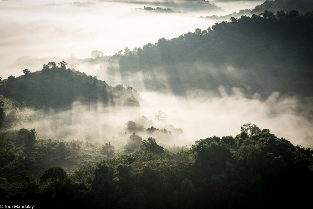 Mystical Myanmar