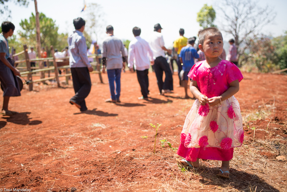 ITC’s Inclusive Tourism project, Loikaw