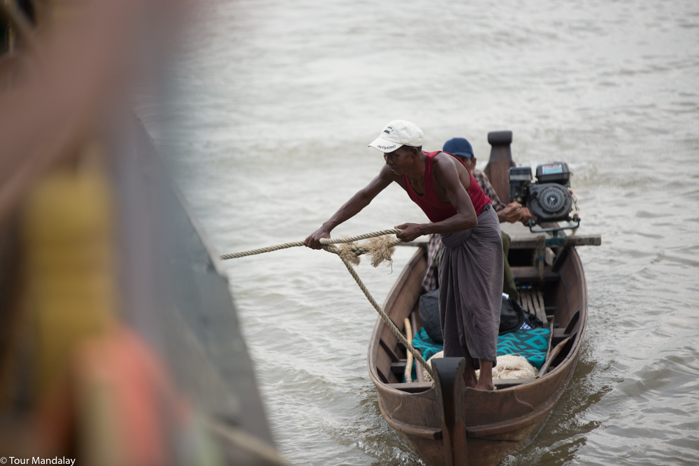 Overnight cooperative fishing experience, in association with WCS