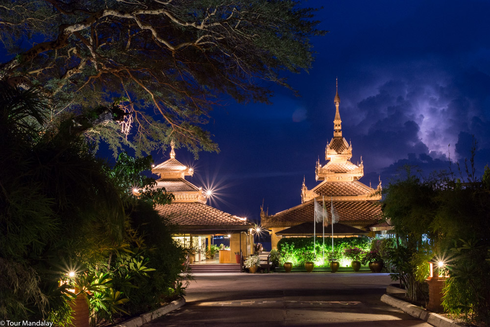 Bagan Thiripyitsaya Sanctuary Resort