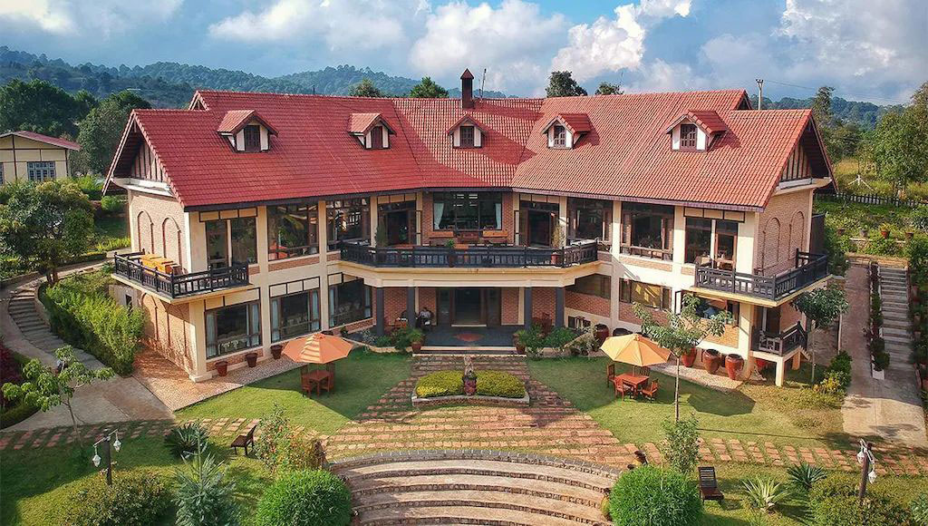 Kalaw Hill Lodge