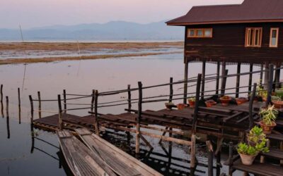 The Inle Sanctuary at Phayartaung