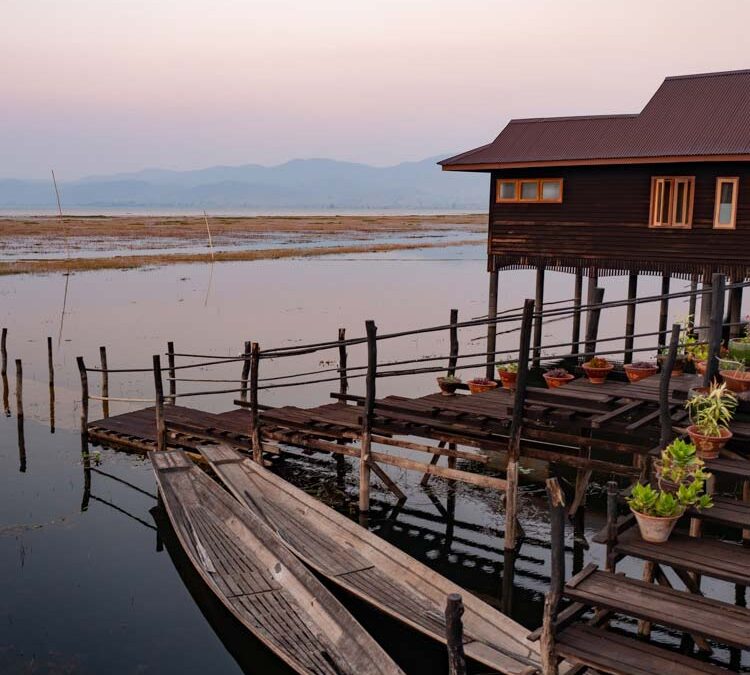 The Inle Sanctuary at Phayartaung