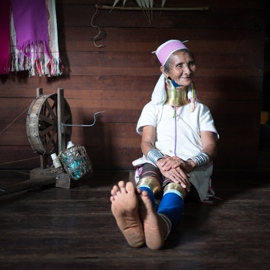 Our top five Myanmar stocking fillers