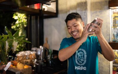 HAPA Coffee & Cocktails