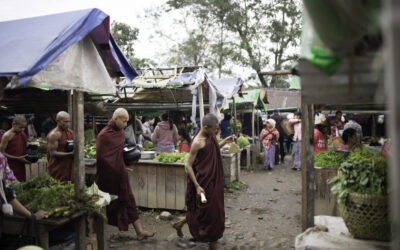 Ten facts about Buddhism in Myanmar