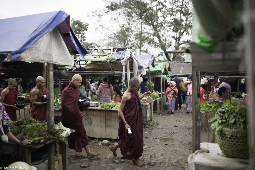 Ten facts about Buddhism in Myanmar