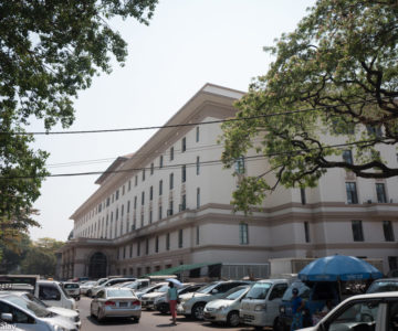 A sneak peek inside the Kempinski Yangon